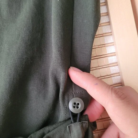 PATAGONIA Women's Green Hiking Pants - Picture 5 of 9